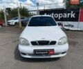 Белый Дэу Ланос, объемом двигателя 1.5 л и пробегом 195 тыс. км за 2340 $, фото 7 на Automoto.ua