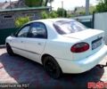 Білий Деу Ланос, об'ємом двигуна 1.5 л та пробігом 180 тис. км за 1250 $, фото 2 на Automoto.ua