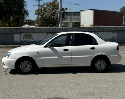 Білий Деу Ланос, об'ємом двигуна 1.5 л та пробігом 245 тис. км за 2200 $, фото 2 на Automoto.ua