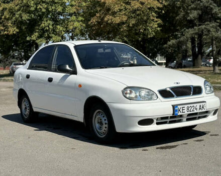 Білий Деу Ланос, об'ємом двигуна 1.5 л та пробігом 245 тис. км за 2200 $, фото 7 на Automoto.ua