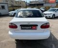 Белый Дэу Ланос, объемом двигателя 1.5 л и пробегом 195 тыс. км за 2340 $, фото 3 на Automoto.ua