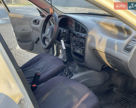 Білий Деу Ланос, об'ємом двигуна 1.5 л та пробігом 185 тис. км за 1690 $, фото 17 на Automoto.ua