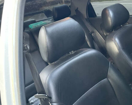 Белый Дэу Ланос, объемом двигателя 1.6 л и пробегом 261 тыс. км за 2700 $, фото 6 на Automoto.ua