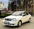 Белый Дэу Ланос, объемом двигателя 1.4 л и пробегом 780 тыс. км за 1950 $, фото 1 на Automoto.ua