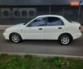 Білий Деу Ланос, об'ємом двигуна 1.5 л та пробігом 220 тис. км за 2700 $, фото 1 на Automoto.ua