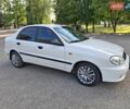 Белый Дэу Ланос, объемом двигателя 1.5 л и пробегом 223 тыс. км за 2950 $, фото 5 на Automoto.ua