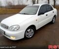 Белый Дэу Ланос, объемом двигателя 1.5 л и пробегом 230 тыс. км за 2750 $, фото 1 на Automoto.ua