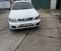 Білий Деу Ланос, об'ємом двигуна 1.5 л та пробігом 150 тис. км за 3300 $, фото 1 на Automoto.ua
