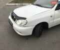Білий Деу Ланос, об'ємом двигуна 1.39 л та пробігом 102 тис. км за 1500 $, фото 1 на Automoto.ua