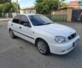 Белый Дэу Ланос, объемом двигателя 1.5 л и пробегом 223 тыс. км за 2950 $, фото 18 на Automoto.ua