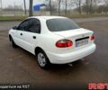 Белый Дэу Ланос, объемом двигателя 1.5 л и пробегом 230 тыс. км за 2750 $, фото 8 на Automoto.ua