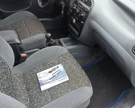 Білий Деу Ланос, об'ємом двигуна 1.5 л та пробігом 223 тис. км за 2500 $, фото 11 на Automoto.ua