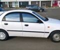 Белый Дэу Ланос, объемом двигателя 1.5 л и пробегом 260 тыс. км за 3200 $, фото 1 на Automoto.ua