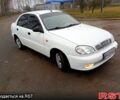 Белый Дэу Ланос, объемом двигателя 1.5 л и пробегом 230 тыс. км за 2750 $, фото 5 на Automoto.ua