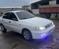 Белый Дэу Ланос, объемом двигателя 1.5 л и пробегом 150 тыс. км за 3600 $, фото 4 на Automoto.ua
