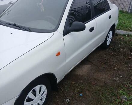 Білий Деу Ланос, об'ємом двигуна 1.5 л та пробігом 179 тис. км за 1700 $, фото 2 на Automoto.ua