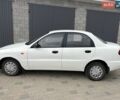 Белый Дэу Ланос, объемом двигателя 1.5 л и пробегом 102 тыс. км за 2650 $, фото 1 на Automoto.ua