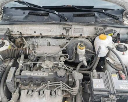 Деу Ланос 2008 у Кривому Розі на Automoto.ua Білий Деу Ланос, об'ємом двигуна 1.5 л та пробігом 189 тис. км за 2700 $, фото 3 на Automoto.ua