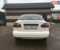 Дэу Ланос 2008 в Киеве на Automoto.ua Белый Дэу Ланос, объемом двигателя 1.5 л и пробегом 290 тыс. км за 1700 $, фото 3 на Automoto.ua