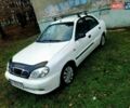 Белый Дэу Ланос, объемом двигателя 1.5 л и пробегом 150 тыс. км за 1520 $, фото 2 на Automoto.ua