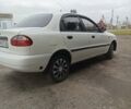 Білий Деу Ланос, об'ємом двигуна 1.5 л та пробігом 223 тис. км за 2500 $, фото 8 на Automoto.ua