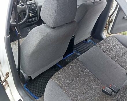 Білий Деу Ланос, об'ємом двигуна 1.5 л та пробігом 223 тис. км за 2500 $, фото 14 на Automoto.ua