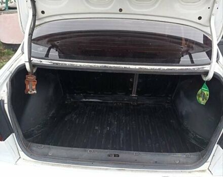 Білий Деу Ланос, об'ємом двигуна 1.5 л та пробігом 223 тис. км за 2500 $, фото 16 на Automoto.ua