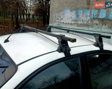 Белый Дэу Ланос, объемом двигателя 1.5 л и пробегом 150 тыс. км за 1520 $, фото 4 на Automoto.ua