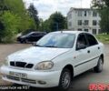 Белый Дэу Ланос, объемом двигателя 1.5 л и пробегом 300 тыс. км за 1550 $, фото 1 на Automoto.ua