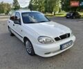Белый Дэу Ланос, объемом двигателя 1.5 л и пробегом 223 тыс. км за 2950 $, фото 11 на Automoto.ua