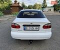 Белый Дэу Ланос, объемом двигателя 1.5 л и пробегом 223 тыс. км за 2950 $, фото 10 на Automoto.ua