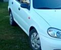 Білий Деу Ланос, об'ємом двигуна 1.5 л та пробігом 229 тис. км за 1550 $, фото 1 на Automoto.ua
