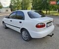 Белый Дэу Ланос, объемом двигателя 1.5 л и пробегом 223 тыс. км за 2950 $, фото 16 на Automoto.ua