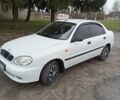 Білий Деу Ланос, об'ємом двигуна 1.5 л та пробігом 223 тис. км за 2500 $, фото 1 на Automoto.ua