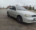 Білий Деу Ланос, об'ємом двигуна 1.5 л та пробігом 223 тис. км за 2500 $, фото 2 на Automoto.ua