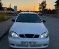 Білий Деу Ланос, об'ємом двигуна 1.39 л та пробігом 400 тис. км за 1500 $, фото 1 на Automoto.ua