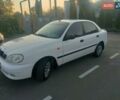 Белый Дэу Ланос, объемом двигателя 1.5 л и пробегом 226 тыс. км за 2999 $, фото 3 на Automoto.ua