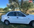 Белый Дэу Ланос, объемом двигателя 1.5 л и пробегом 139 тыс. км за 3000 $, фото 1 на Automoto.ua