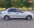 Белый Дэу Ланос, объемом двигателя 1.5 л и пробегом 223 тыс. км за 2950 $, фото 7 на Automoto.ua