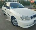 Белый Дэу Ланос, объемом двигателя 1.5 л и пробегом 226 тыс. км за 2999 $, фото 1 на Automoto.ua