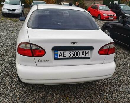 Деу Ланос 2008 у Кривому Розі на Automoto.ua Білий Деу Ланос, об'ємом двигуна 1.5 л та пробігом 189 тис. км за 2700 $, фото 5 на Automoto.ua