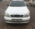 Дэу Ланос 2008 в Киеве на Automoto.ua Белый Дэу Ланос, объемом двигателя 1.5 л и пробегом 290 тыс. км за 1700 $, фото 2 на Automoto.ua