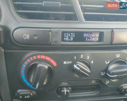 Белый Дэу Ланос, объемом двигателя 1.5 л и пробегом 226 тыс. км за 2999 $, фото 22 на Automoto.ua