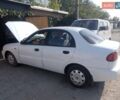 Білий Деу Ланос, об'ємом двигуна 1.5 л та пробігом 300 тис. км за 1600 $, фото 4 на Automoto.ua