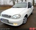 Белый Дэу Ланос, объемом двигателя 1.5 л и пробегом 230 тыс. км за 2750 $, фото 4 на Automoto.ua