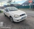 Белый Дэу Ланос, объемом двигателя 1.5 л и пробегом 200 тыс. км за 1350 $, фото 1 на Automoto.ua