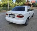 Белый Дэу Ланос, объемом двигателя 1.5 л и пробегом 223 тыс. км за 2950 $, фото 20 на Automoto.ua