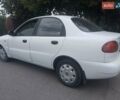 Білий Деу Ланос, об'ємом двигуна 1.5 л та пробігом 300 тис. км за 1600 $, фото 8 на Automoto.ua