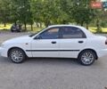 Белый Дэу Ланос, объемом двигателя 1.5 л и пробегом 223 тыс. км за 2950 $, фото 19 на Automoto.ua