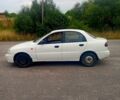 Белый Дэу Ланос, объемом двигателя 1.4 л и пробегом 14 тыс. км за 1050 $, фото 1 на Automoto.ua